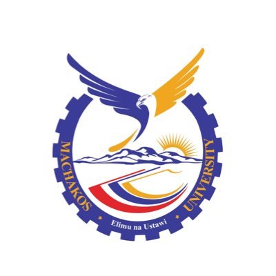 Machakos University Logo